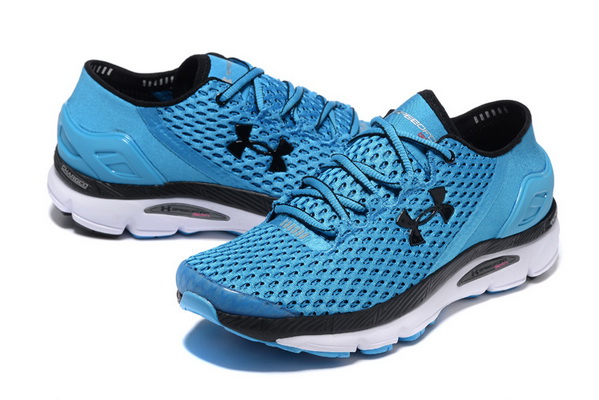 UA Speedform Gemini Men Shoes--001